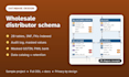 design your database schema, er diagram and sql scripts