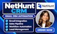 setup nethunt crm gmail integration sales pipeline nethunt workflow automation