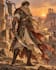 create fantasy game characters for rpg, mobile and video games