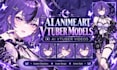 create ai anime art, vtuber models and ai vtuber videos