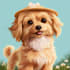 draw pop art dog cat pet potrait