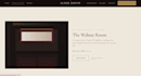 design a luxury hotel website