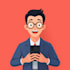 professional customer support for chat, email and whatsapp