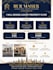 design luxury real estate flyer