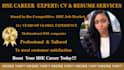 write an ats  hse resume, ehs CV, and safety officer resume