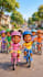 create custom 3d character animation