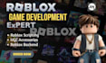 Build roblox full game development a custom roblox game creation by ...