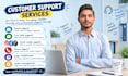 be your reliable customer service representative