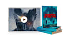 create a cinematic amazon book trailer and promo video
