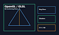 fix opengl glsl shader and cpp qt rendering bugs in your 3d app