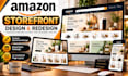 redesign amazon storefront amazon brand store and store design for brands online