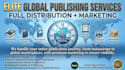 do KDP book publishing and global distribution for authors