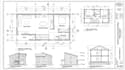 draft residential construction and architectural permit plans