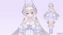 create custom female live 2d vtuber model anime live 2d rigging in vtuber studio