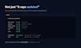 update php and fix security vulnerabilities on your server