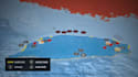 design 2d fantasy battle map, war map design, military map custom dnd battle map