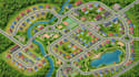 create land location map property map real  estate map neighborhood map site map