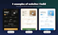 design a professional website for your small business