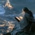 create artistic fantasy book cover design