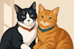 create custom dog illustrations