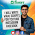 do english to hindi script writing and translation