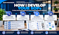 develop standard operating procedures sops for your business