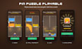 create HTML5 playable ads for applovin, unity ads and mintegral