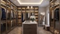 design ikea pax built in dressing wardrobe with 3d closet render visualization