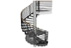 design modern staircases in 2d and 3d with realistic rendering