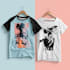 do trendy t shirt design
