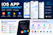 develop native ios apps using swift and swiftui