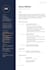 write your german CV