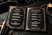 design luxury restaurant menu, cafe menu, and qr code digital menu in canva
