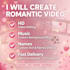 convert picture into a video also make trend