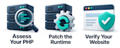 fix php2shell vulnerabilities and secure your PHP server