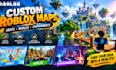 build custom roblox maps and game environment