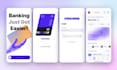 create a mobile app promo video and UI animation