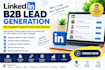 do linkedin b2b lead generation