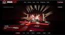 build 3d website, three js interactive business website, 3d landing page
