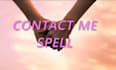 do a fast love contact me spell get ex back obsession spell