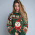 create ugly christmas sweater and sweatshirt design