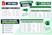 convert PDF to excel and clean your spreadsheet data