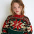 create ugly christmas sweater and sweatshirt design