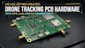 develop advanced drone tracking pcb hardware with gps, lora and iot connectivity