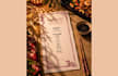 wedding menu design for wedding