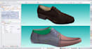 create professional shoe patterns using icad and shoemaster