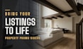 create a cinematic real estate property promo video