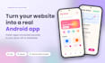 android application for ecommerce business
