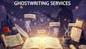 ghostwrite fiction book  for novels and ebook ghostwriters or ghost book writer