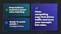 copywrite promo emails for wellness brands that sell